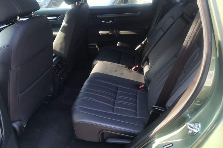 Used Honda Breeze 2023 240TURBO Four-Wheel Drive Luxury Edition 5 Seats Interior 4