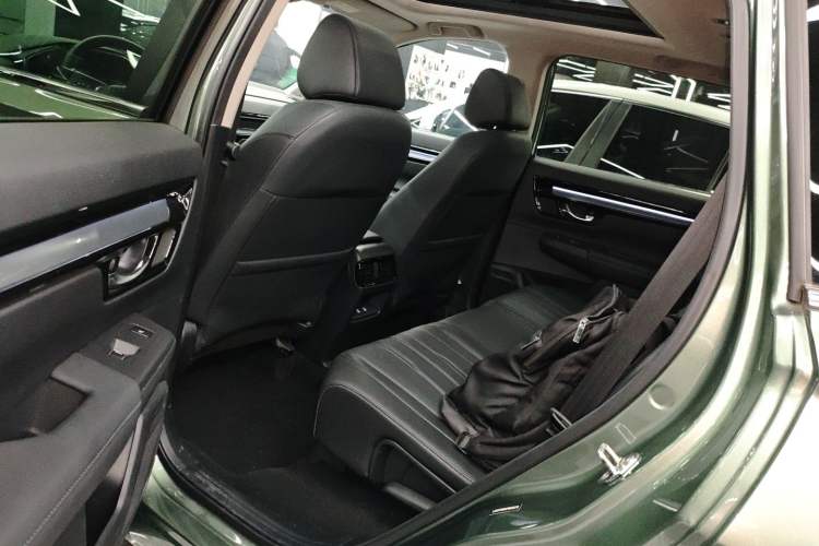 Used Honda Breeze 2023 240TURBO Four-Wheel Drive Luxury Edition 5 Seats Interior 4