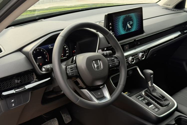 Used Honda Breeze 2023 240TURBO Four-Wheel Drive Luxury Edition 5 Seats Interior 7