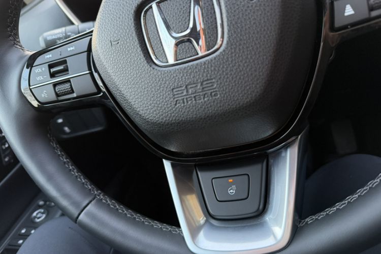 Used Honda Breeze 2023 240TURBO Four-Wheel Drive Luxury Edition 5 Seats Interior 7