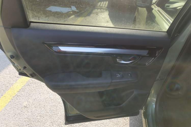 Used Honda Breeze 2023 240TURBO Four-Wheel Drive Luxury Edition 5 Seats Interior 8