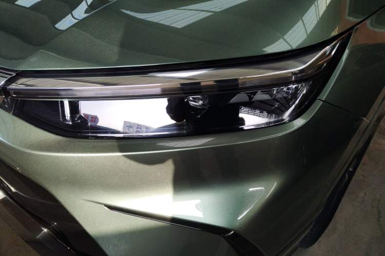 Used Honda Breeze 2023 240TURBO Four-Wheel Drive Luxury Edition 5 Seats Left Front Headlight