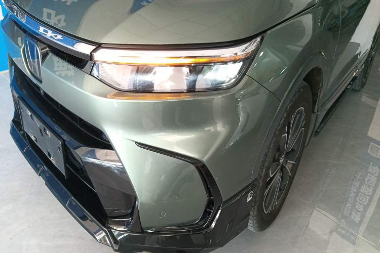 Used Honda Breeze 2023 240TURBO Four-Wheel Drive Luxury Edition 5 Seats Left Front Headlight