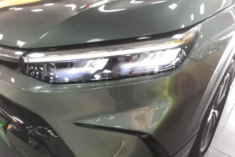 Used Honda Breeze 2023 240TURBO Four-Wheel Drive Luxury Edition 5 Seats Left Front Headlight