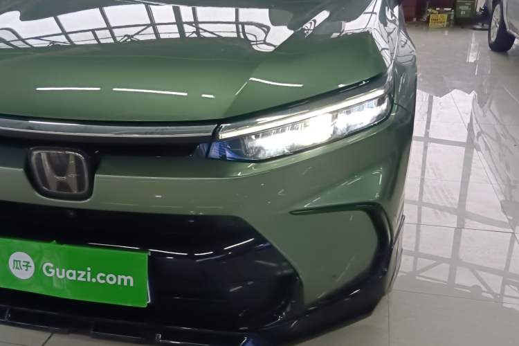 Used Honda Breeze 2023 240TURBO Four-Wheel Drive Luxury Edition 5 Seats Left Front Headlight