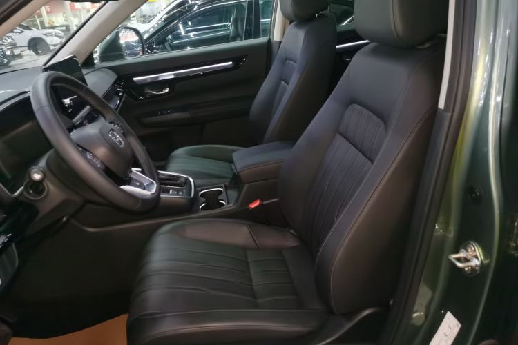 Used Honda Breeze 2023 240TURBO Four-Wheel Drive Luxury Edition 5 Seats Left Front Seat