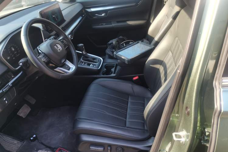 Used Honda Breeze 2023 240TURBO Four-Wheel Drive Luxury Edition 5 Seats Left Front Seat