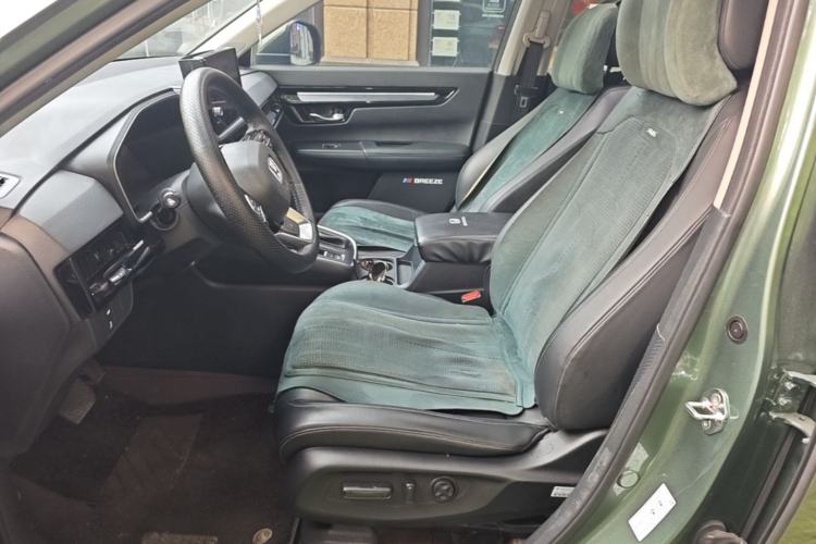 Used Honda Breeze 2023 240TURBO Four-Wheel Drive Luxury Edition 5 Seats Left Front Seat