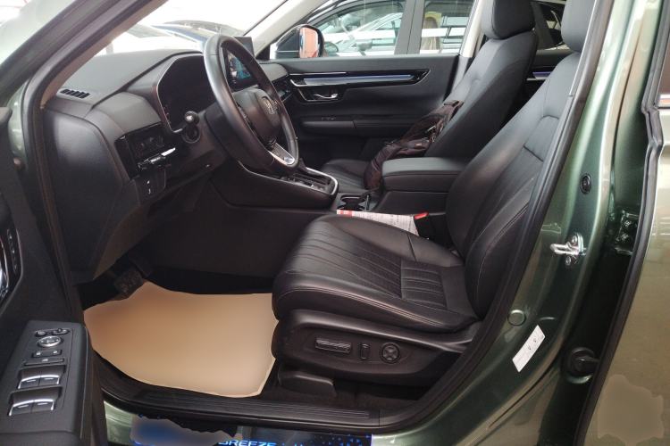 Used Honda Breeze 2023 240TURBO Four-Wheel Drive Luxury Edition 5 Seats Left Front Seat