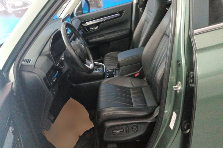 Used Honda Breeze 2023 240TURBO Four-Wheel Drive Luxury Edition 5 Seats Left Front Seat