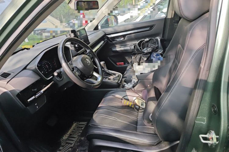Used Honda Breeze 2023 240TURBO Four-Wheel Drive Luxury Edition 5 Seats Left Front Seat