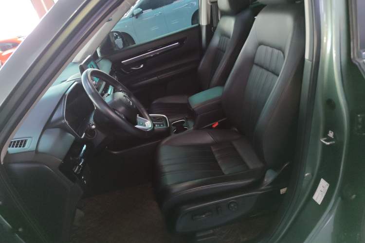 Used Honda Breeze 2023 240TURBO Four-Wheel Drive Luxury Edition 5 Seats Left Front Seat