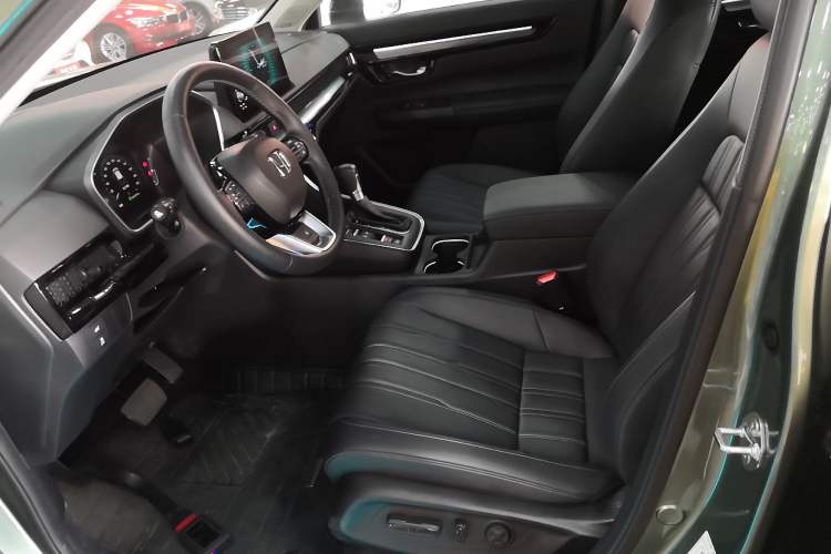 Used Honda Breeze 2023 240TURBO Four-Wheel Drive Luxury Edition 5 Seats Left Front Seat