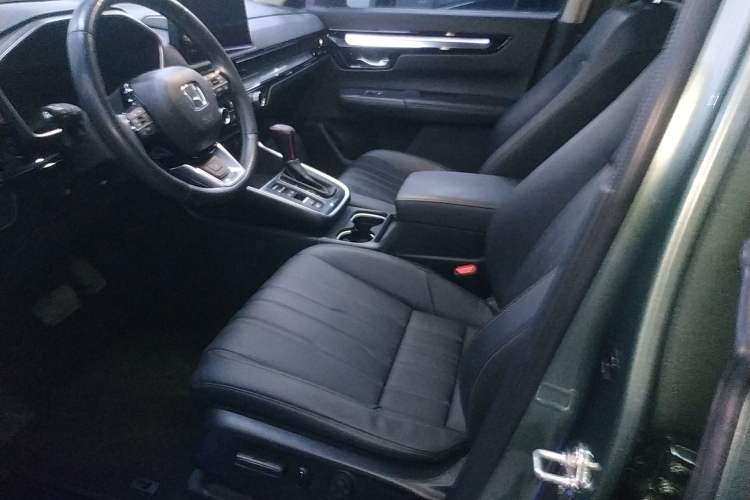 Used Honda Breeze 2023 240TURBO Four-Wheel Drive Luxury Edition 5 Seats Left Front Seat