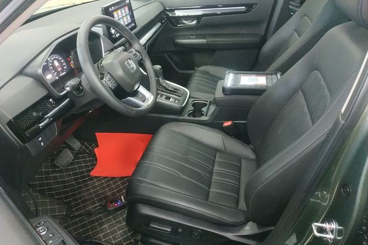 Used Honda Breeze 2023 240TURBO Four-Wheel Drive Luxury Edition 5 Seats Left Front Seat