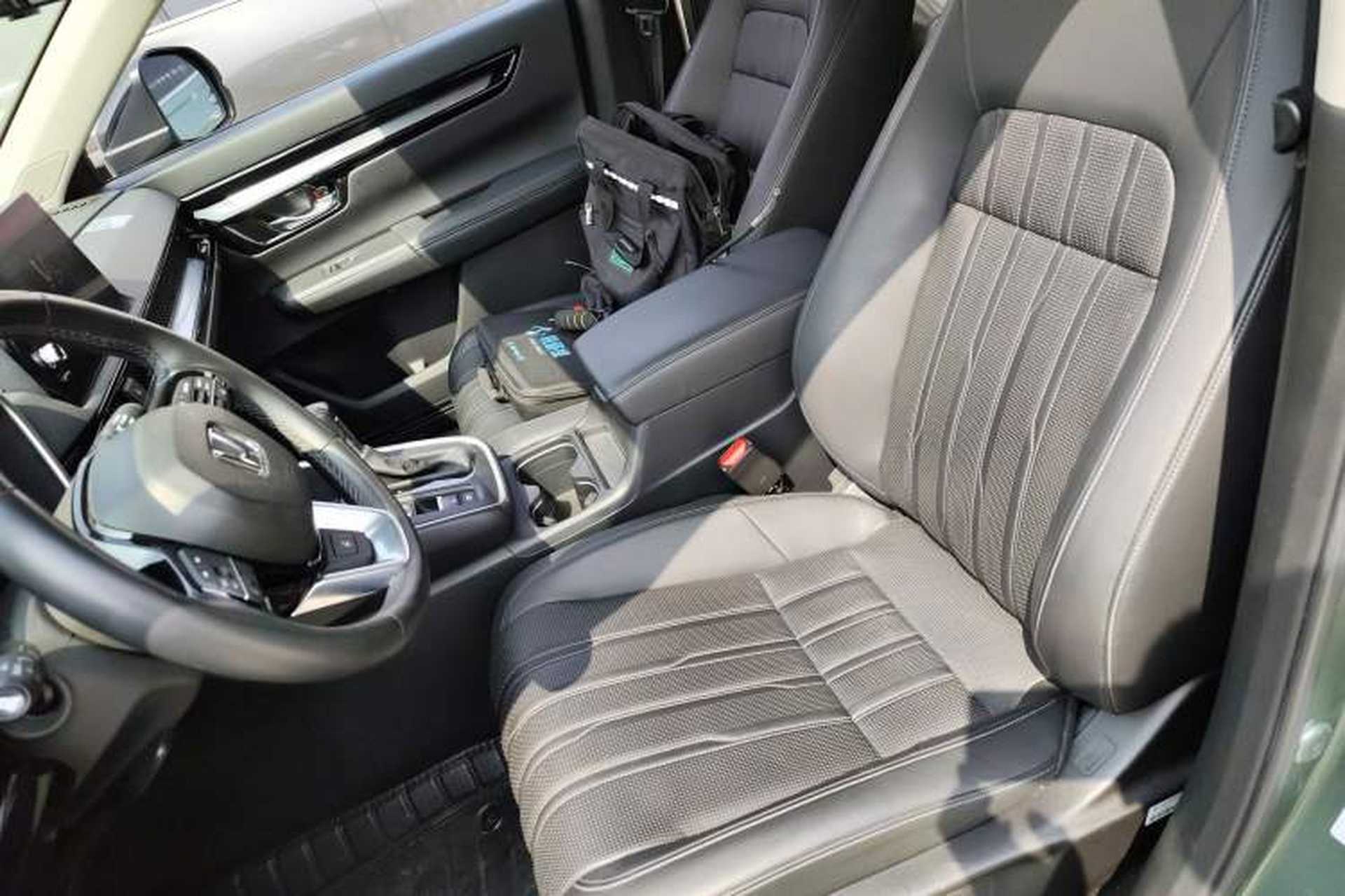 Used Honda Breeze 2023 240TURBO Four-Wheel Drive Luxury Edition 5 Seats Left Front Seat