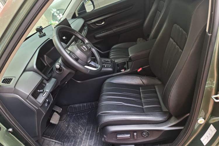 Used Honda Breeze 2023 240TURBO Two-Wheel-Drive Luxury Edition 5 Seats Left Front Seat