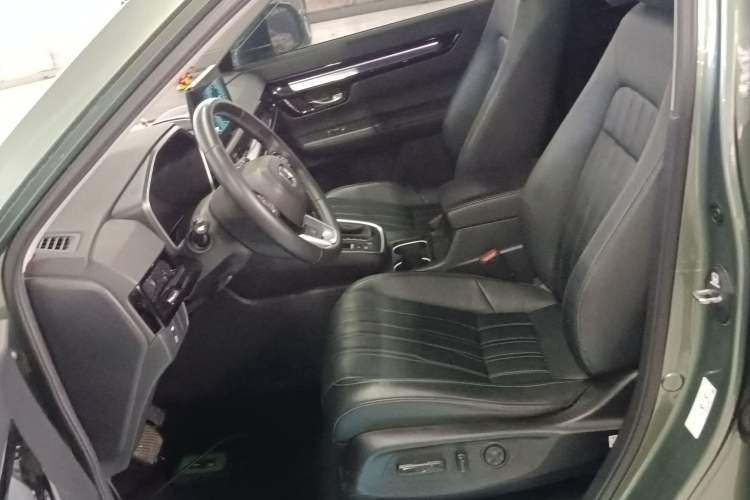 Used Honda Breeze 2023 240TURBO Four-Wheel Drive Luxury Edition 5 Seats Left Front Seat