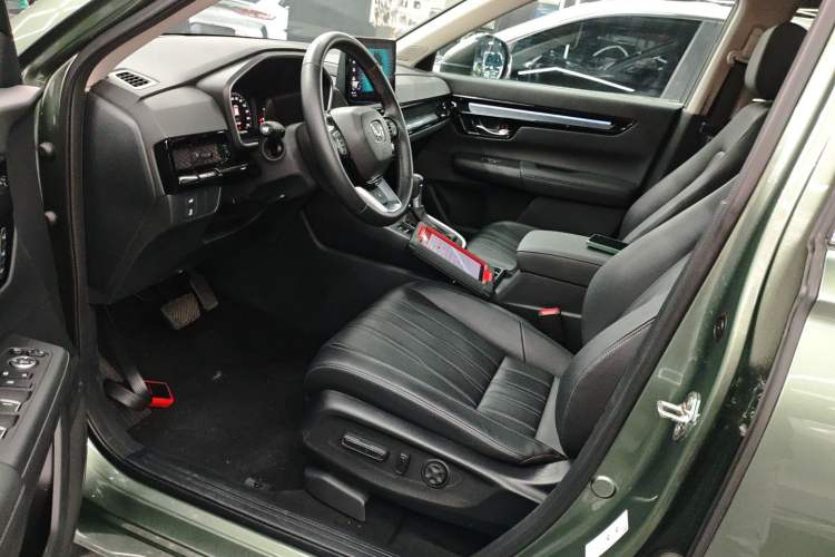 Used Honda Breeze 2023 240TURBO Four-Wheel Drive Luxury Edition 5 Seats Left Front Seat