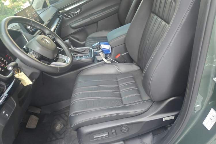 Used Honda Breeze 2023 240TURBO Four-Wheel Drive Luxury Edition 5 Seats Left Front Seat