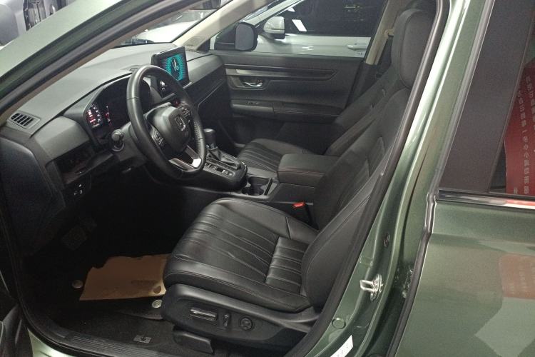Used Honda Breeze 2023 240TURBO Two-Wheel-Drive Prestige Edition 5 Seats Left Front Seat