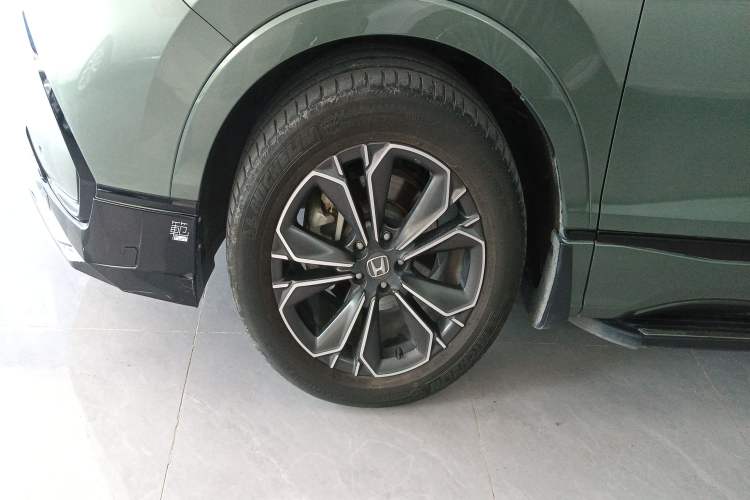 Used Honda Breeze 2023 240TURBO Four-Wheel Drive Luxury Edition 5 Seats Left Front Wheel Hub