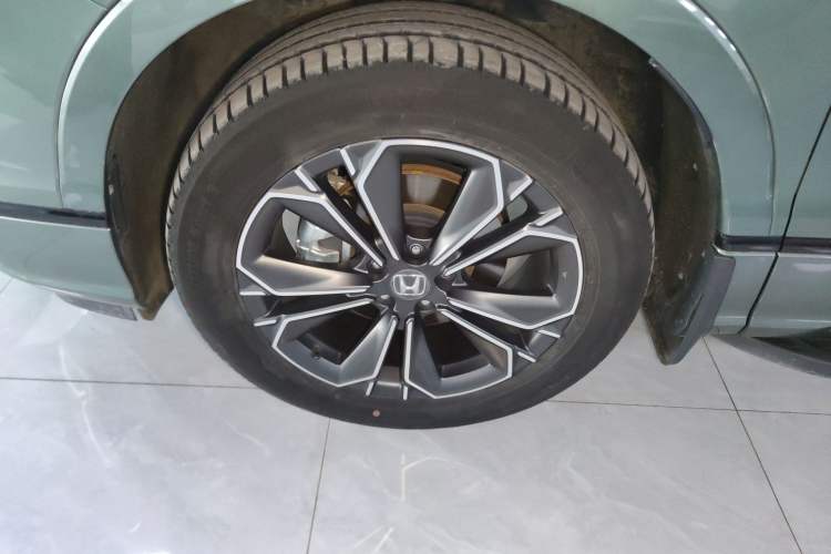 Used Honda Breeze 2023 240TURBO Four-Wheel Drive Luxury Edition 5 Seats Left Front Wheel Hub