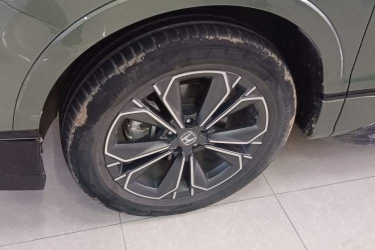 Used Honda Breeze 2023 240TURBO Four-Wheel Drive Luxury Edition 5 Seats Left Front Wheel Hub