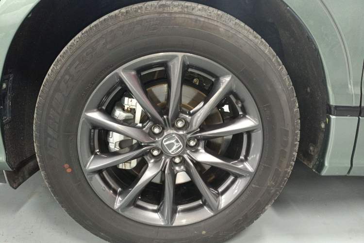 Used Honda Breeze 2023 240TURBO Two-Wheel-Drive Prestige Edition 5 Seats Left Front Wheel Hub