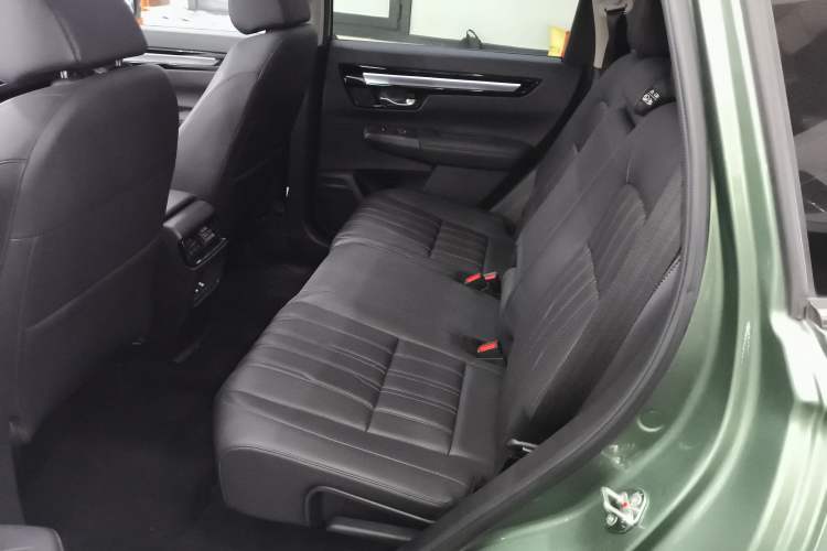 Used Honda Breeze 2023 240TURBO Four-Wheel Drive Luxury Edition 5 Seats Left Rear Seat
