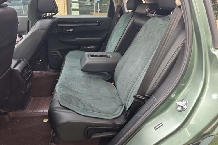 Used Honda Breeze 2023 240TURBO Four-Wheel Drive Luxury Edition 5 Seats Left Rear Seat