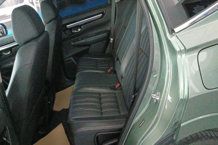 Used Honda Breeze 2023 240TURBO Four-Wheel Drive Luxury Edition 5 Seats Left Rear Seat