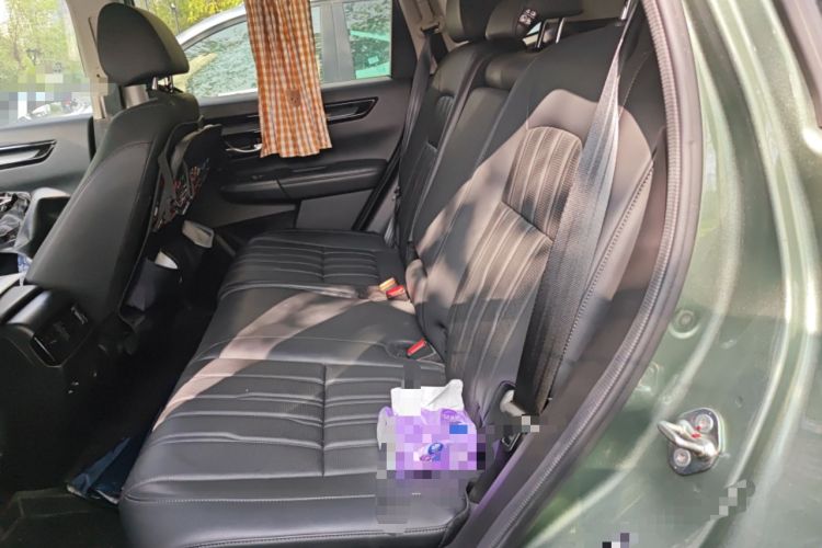 Used Honda Breeze 2023 240TURBO Four-Wheel Drive Luxury Edition 5 Seats Left Rear Seat