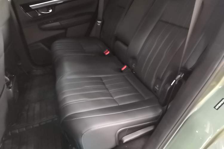 Used Honda Breeze 2023 240TURBO Four-Wheel Drive Luxury Edition 5 Seats Left Rear Seat
