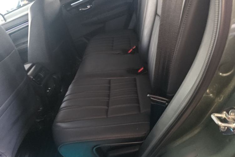 Used Honda Breeze 2023 240TURBO Four-Wheel Drive Luxury Edition 5 Seats Left Rear Seat