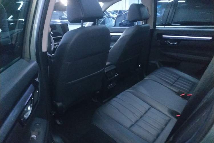 Used Honda Breeze 2023 240TURBO Four-Wheel Drive Luxury Edition 5 Seats Left Rear Seat