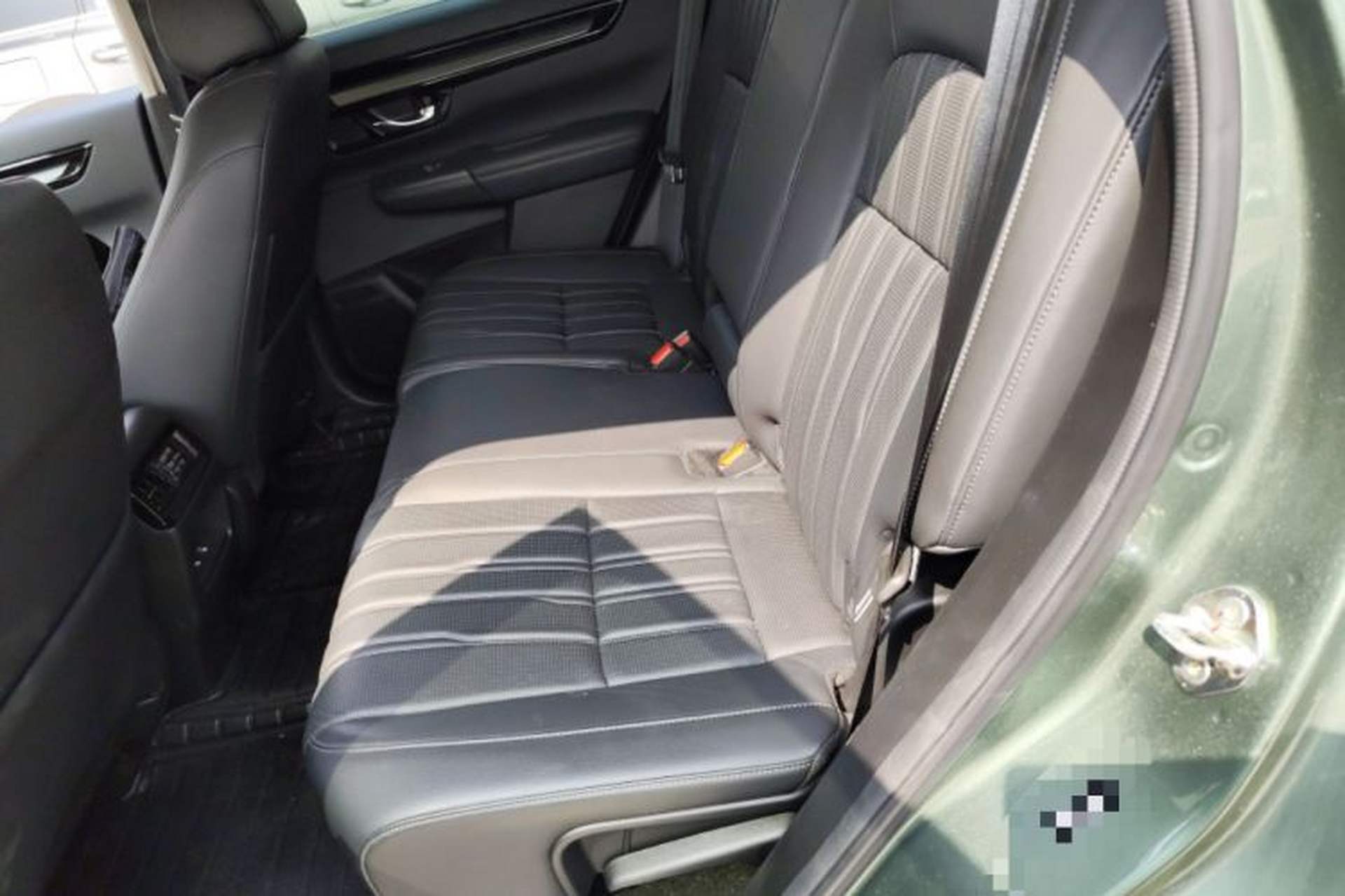 Used Honda Breeze 2023 240TURBO Four-Wheel Drive Luxury Edition 5 Seats Left Rear Seat