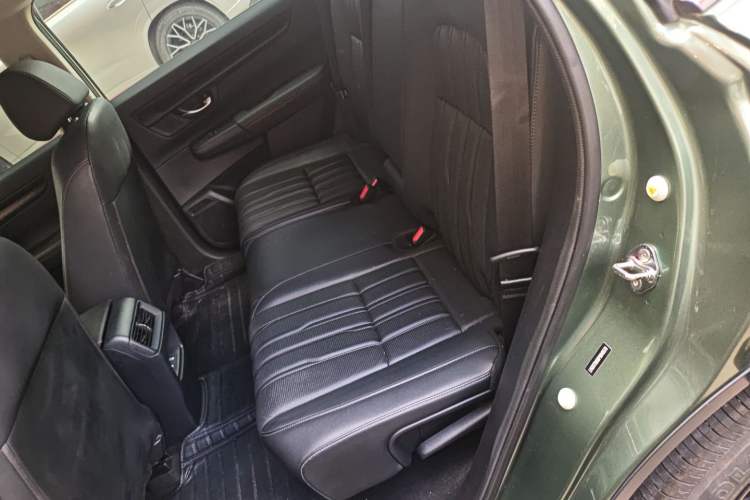Used Honda Breeze 2023 240TURBO Two-Wheel-Drive Luxury Edition 5 Seats Left Rear Seat
