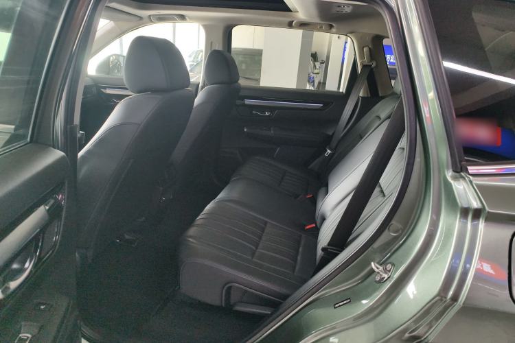 Used Honda Breeze 2023 240TURBO Four-Wheel Drive Luxury Edition 5 Seats Left Rear Seat