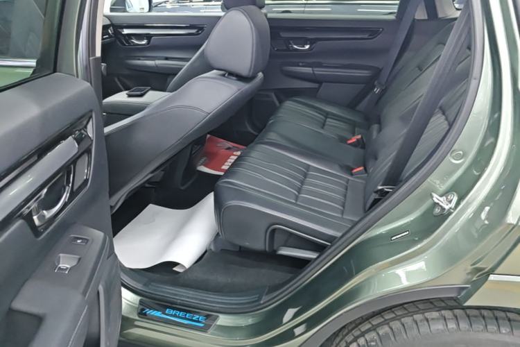 Used Honda Breeze 2023 240TURBO Four-Wheel Drive Luxury Edition 5 Seats Left Rear Seat