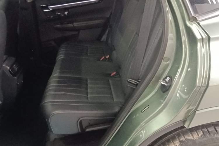 Used Honda Breeze 2023 240TURBO Four-Wheel Drive Luxury Edition 5 Seats Left Rear Seat