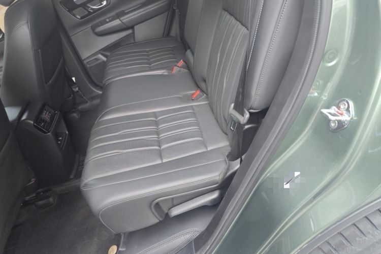 Used Honda Breeze 2023 240TURBO Four-Wheel Drive Luxury Edition 5 Seats Left Rear Seat