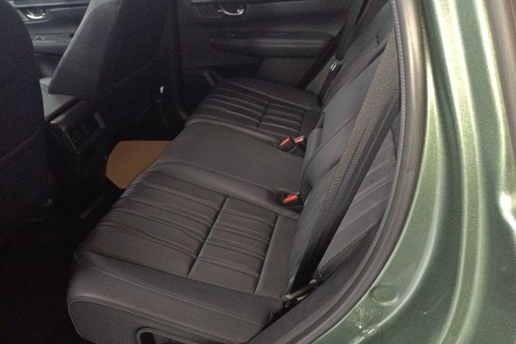 Used Honda Breeze 2023 240TURBO Two-Wheel-Drive Prestige Edition 5 Seats Left Rear Seat