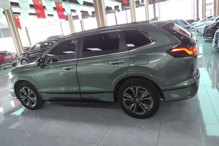 Used Honda Breeze 2023 240TURBO Four-Wheel Drive Luxury Edition 5 Seats Left Side