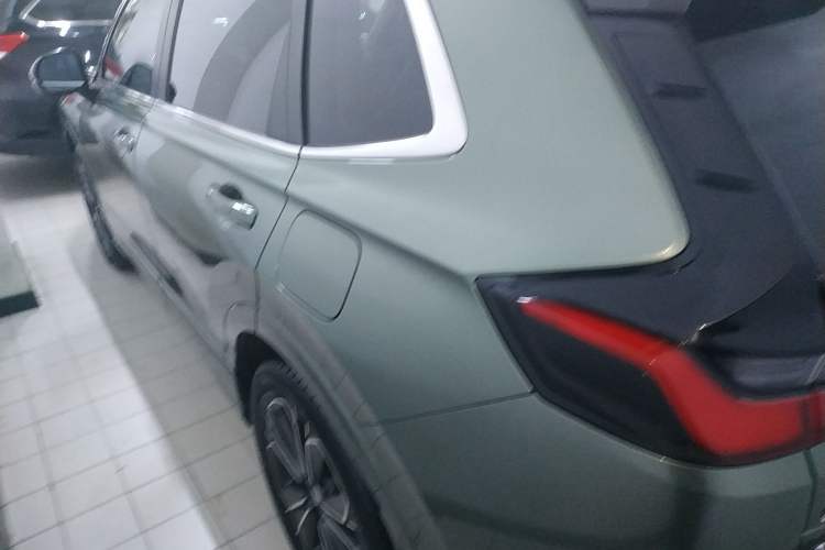 Used Honda Breeze 2023 240TURBO Four-Wheel Drive Luxury Edition 5 Seats Rear Left 45 Deg