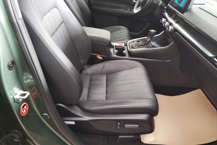 Used Honda Breeze 2023 240TURBO Four-Wheel Drive Luxury Edition 5 Seats Right Front Seat