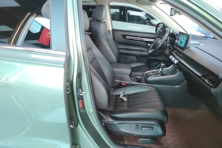 Used Honda Breeze 2023 240TURBO Four-Wheel Drive Luxury Edition 5 Seats Right Front Seat