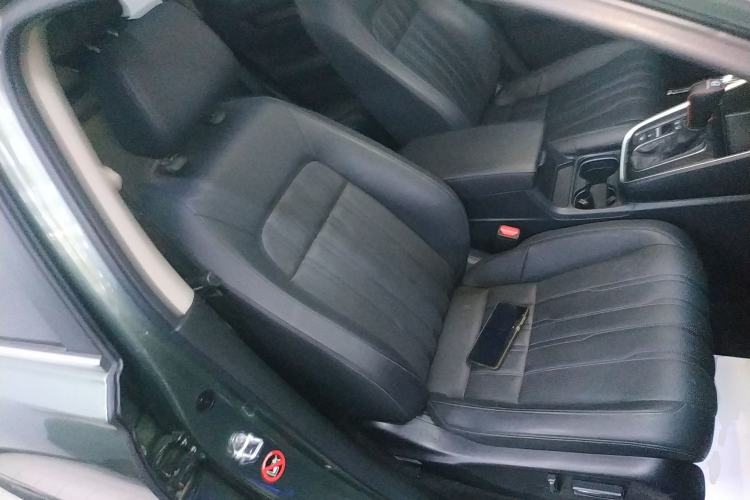 Used Honda Breeze 2023 240TURBO Four-Wheel Drive Luxury Edition 5 Seats Right Front Seat