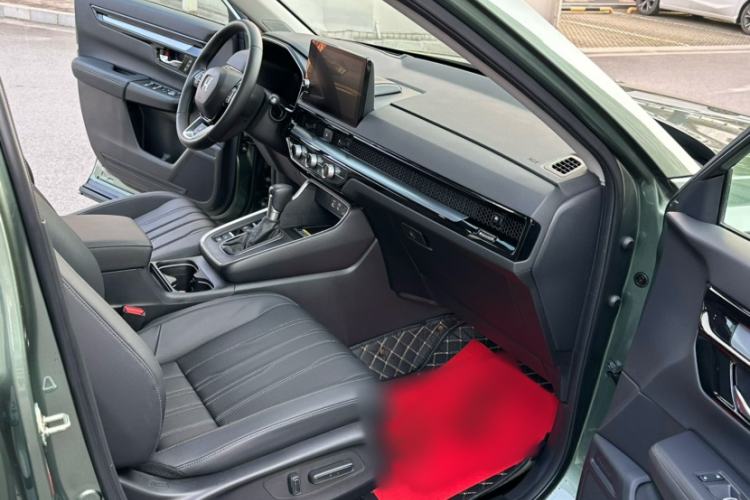 Used Honda Breeze 2023 240TURBO Four-Wheel Drive Luxury Edition 5 Seats Right Front Seat