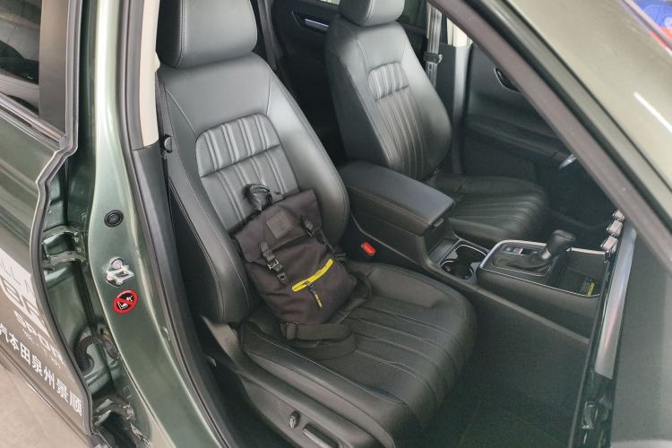 Used Honda Breeze 2023 240TURBO Four-Wheel Drive Luxury Edition 5 Seats Right Front Seat